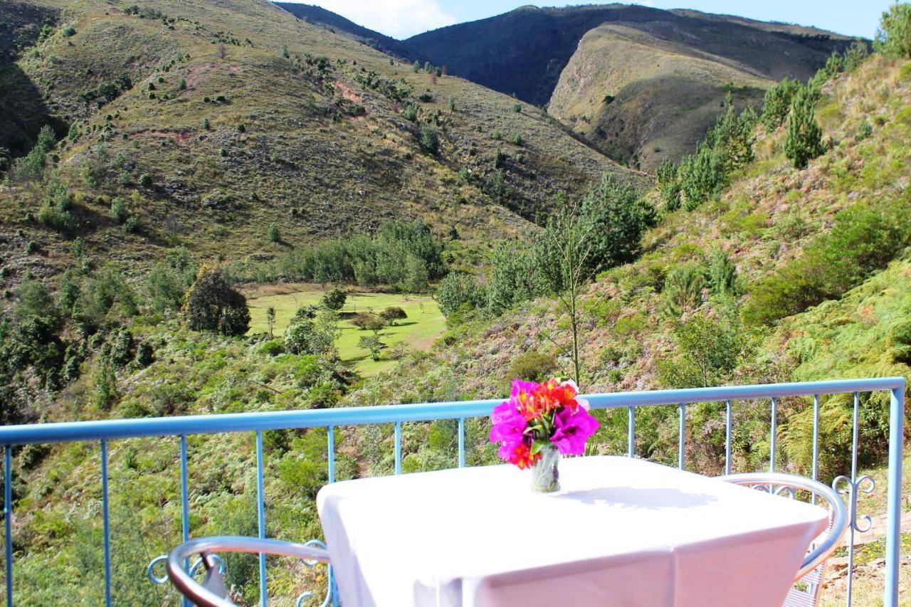 Suites Arcoiris Villa de Leyva Exteriör bild