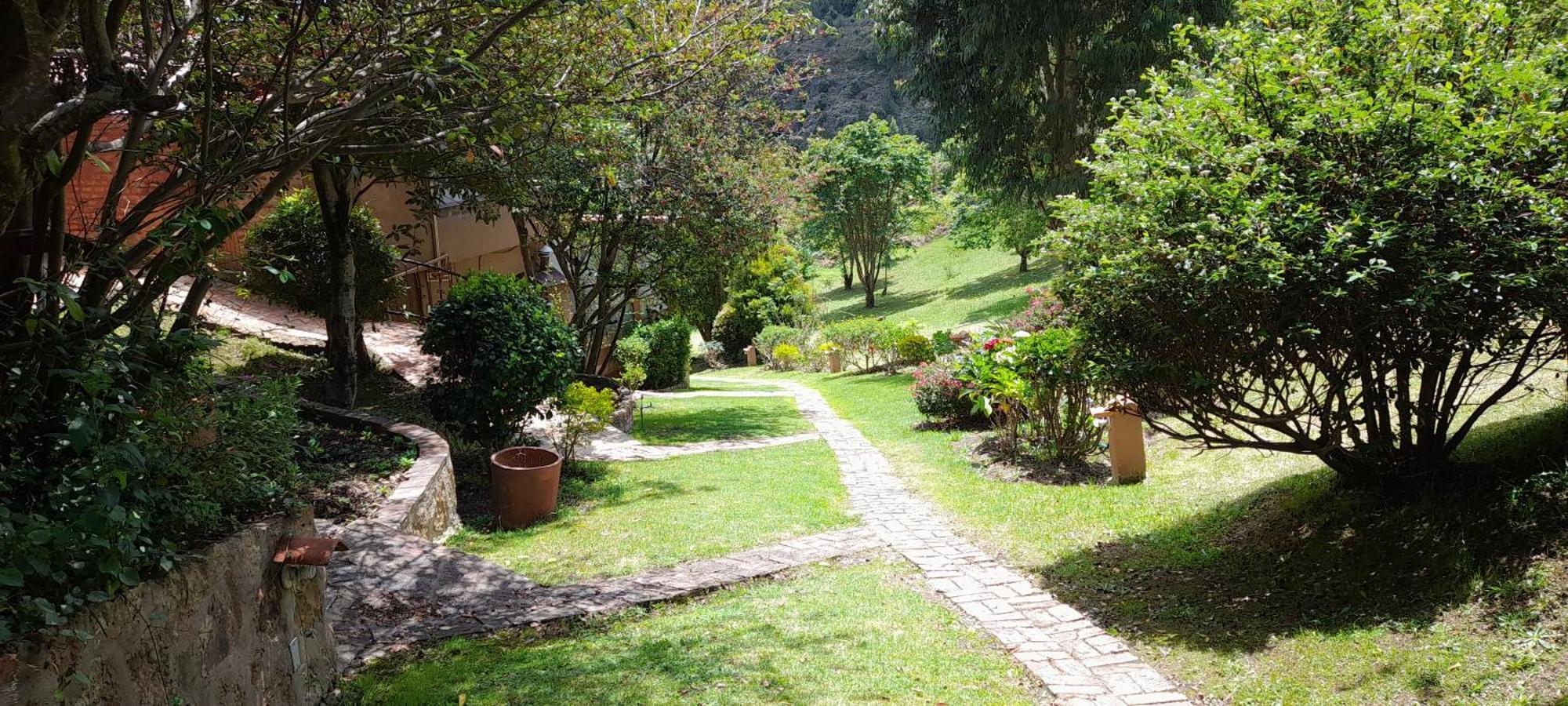 Suites Arcoiris Villa de Leyva Exteriör bild