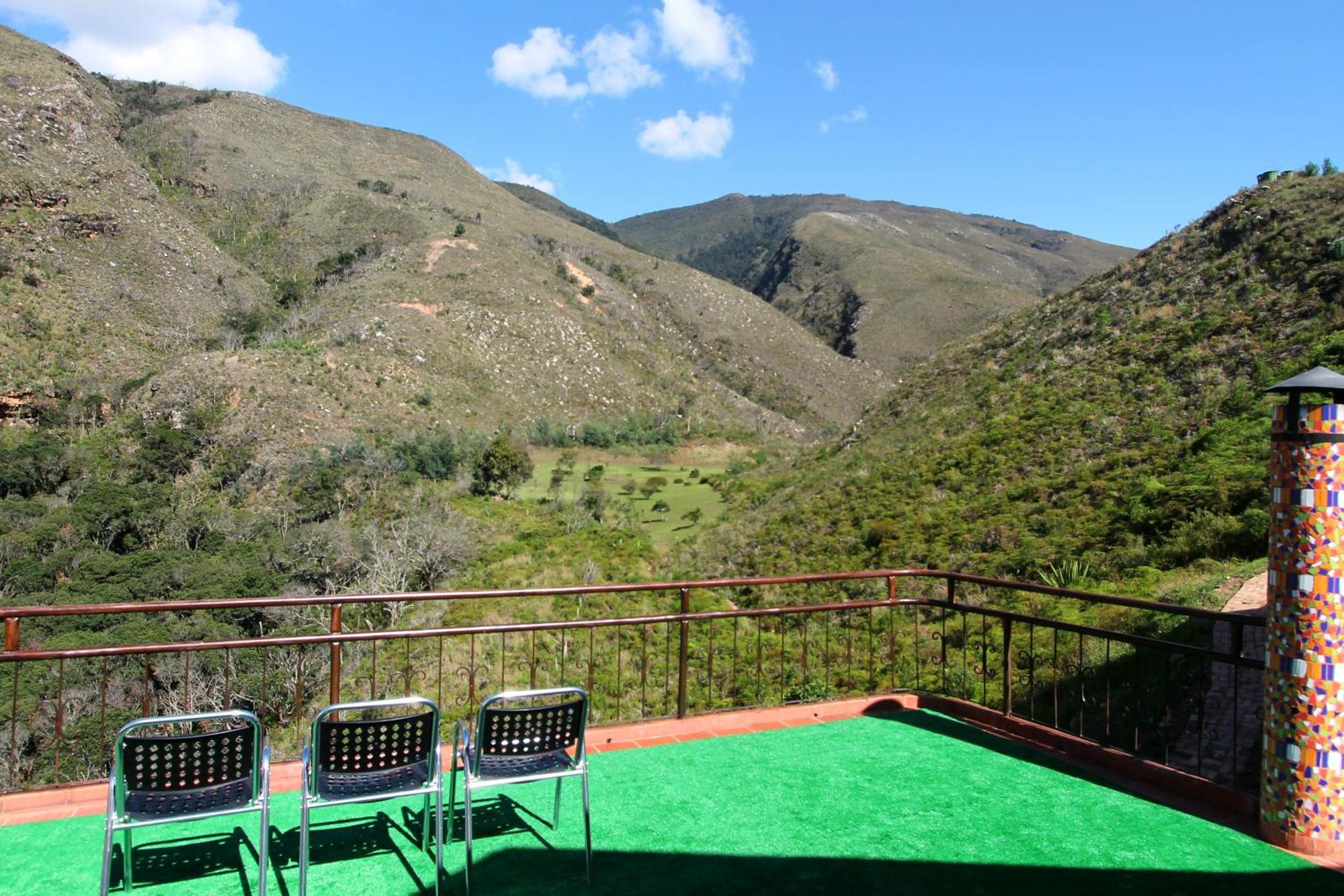 Suites Arcoiris Villa de Leyva Exteriör bild