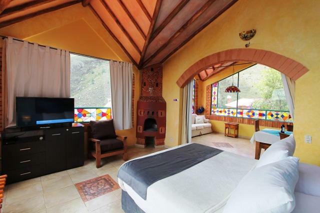 Suites Arcoiris Villa de Leyva Exteriör bild