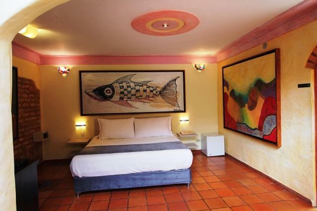 Suites Arcoiris Villa de Leyva Exteriör bild